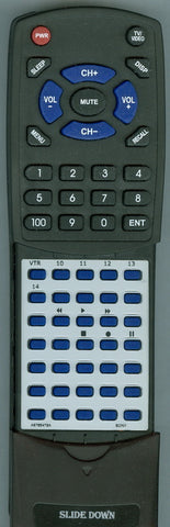 SONY A6765479A Replacement Remote
