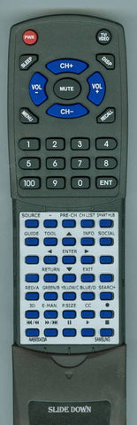 SAMSUNG AA59-00433A Replacement Remote