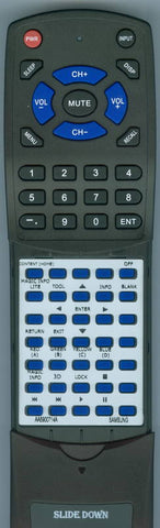 SAMSUNG J5003 series Replacement Remote