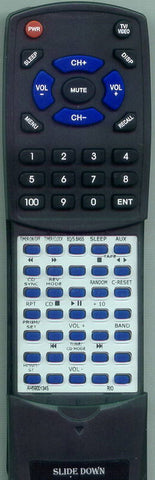 RIO EX1000 Replacement Remote