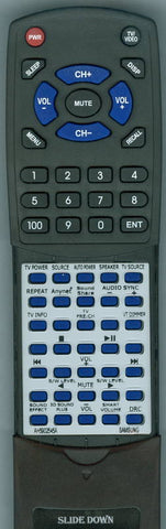 SAMSUNG AH5902545A Replacement Remote