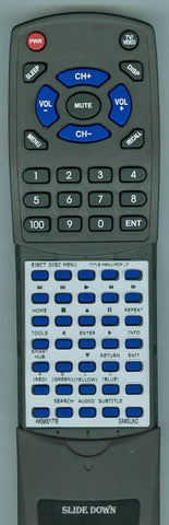 SAMSUNG AK59-00177B Replacement Remote