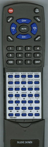LG RTAKB68183605 Replacement Remote