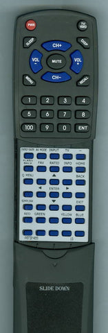 LG 50PV450 Replacement Remote