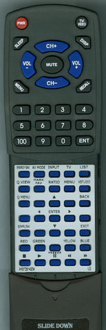 LG RTAKB72914204 Replacement Remote