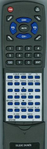 LG 37LD452B Replacement Remote