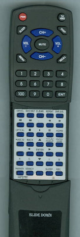 LG RTAKB73275501 Replacement Remote