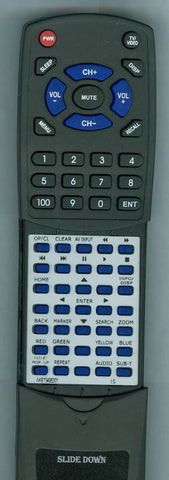 LG RTAKB73495301 Replacement Remote