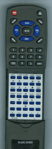 LG BP125 Replacement Remote