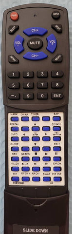 LG 43LX560H Replacement Remote