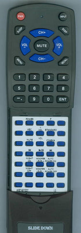 LG SH4 Replacement Remote
