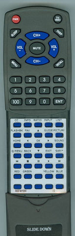 LG 55LH5750 Replacement Remote