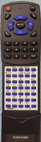 LG 32LM577BZUA Replacement Remote