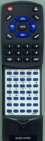 PIONEER SX311R Replacement Remote