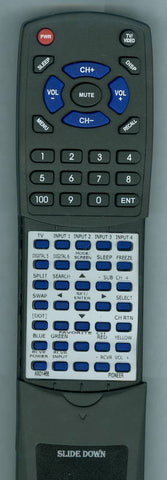PIONEER AXD1468 Replacement Remote