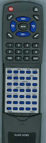 PIONEER AXD7206 Replacement Remote