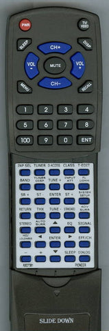 PIONEER AXD7381 Replacement Remote