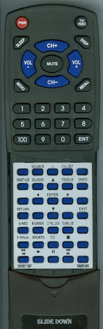 SAMSUNG J520D series Replacement Remote