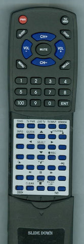 TIVO SERIES II Replacement Remote