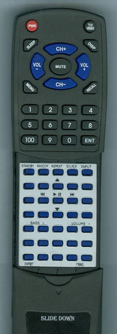 CRAIG CHT907R Replacement Remote