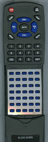 BS RTCINEMATEIIS Replacement Remote