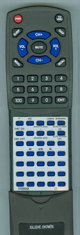 LG SH2 Replacement Remote