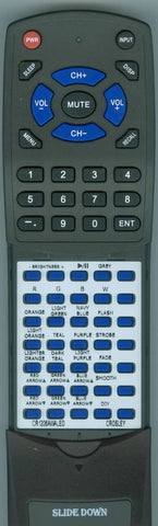 CROSLEY CR1206AWA LED Replacement Remote