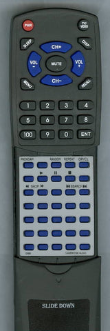 CA RTD300C Replacement Remote