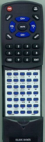 CANON WLD73 Replacement Remote
