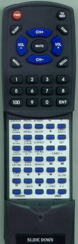 CANON ZR45MC Replacement Remote