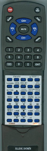 CANON WLD4000 Replacement Remote