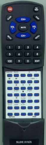 CANON WLD87 Replacement Remote