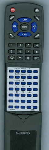 CANON WLD89 Replacement Remote