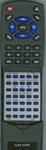 CROSLEY DLA32H1 Replacement Remote