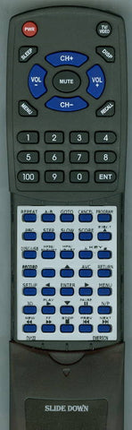 EMERSON DV122 Replacement Remote