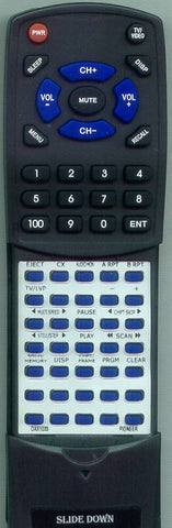 PIONEER DXX1033 Replacement Remote