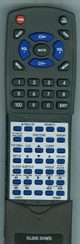 PIONEER DXX2574 Replacement Remote