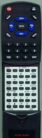 CANON WLD66 Replacement Remote