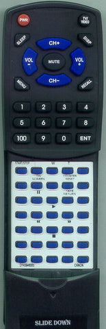 CANON WL69 Replacement Remote