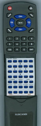 CANON RTDY50501 Replacement Remote