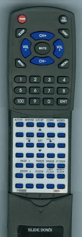 CANON RTDY50629000 Replacement Remote