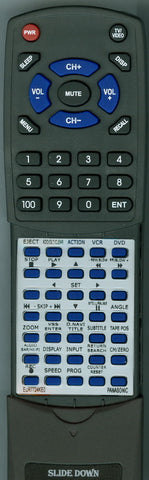 PANASONIC EUR7724KE0 Replacement Remote