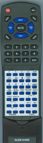 ACESONIC KOD 2000 Replacement Remote