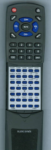 HITACHI CPD10 Replacement Remote