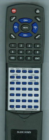 CURTIS RTHTIB1000 Replacement Remote