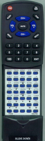 EXECUTIVE HTS1000 Replacement Remote
