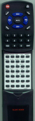 HISENSE TL3000 Replacement Remote