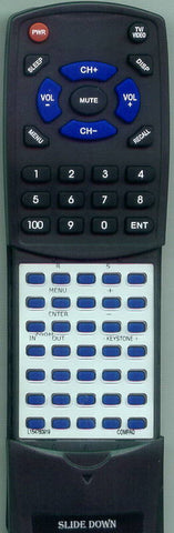 COMPAQ L1547-60919 Replacement Remote