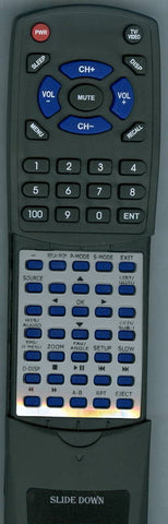 CURTIS LCDVD152AC Replacement Remote