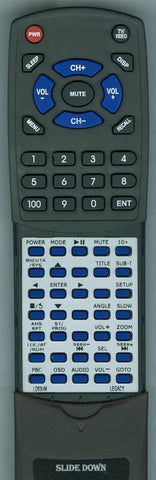 LEGACY LD53UM Replacement Remote